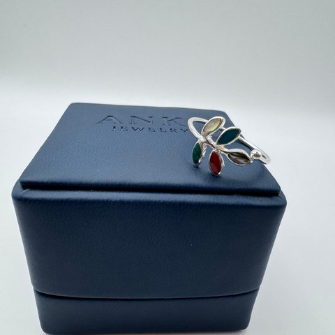 Anillo Jardín Vital