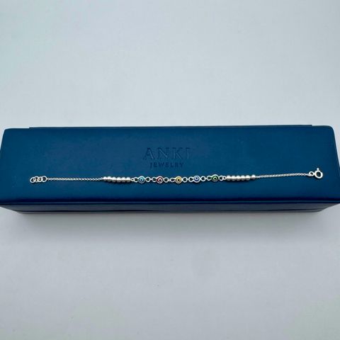 Pulsera Aura Protectora