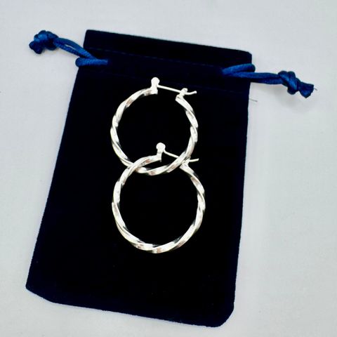 Argollas Espiral Eternal