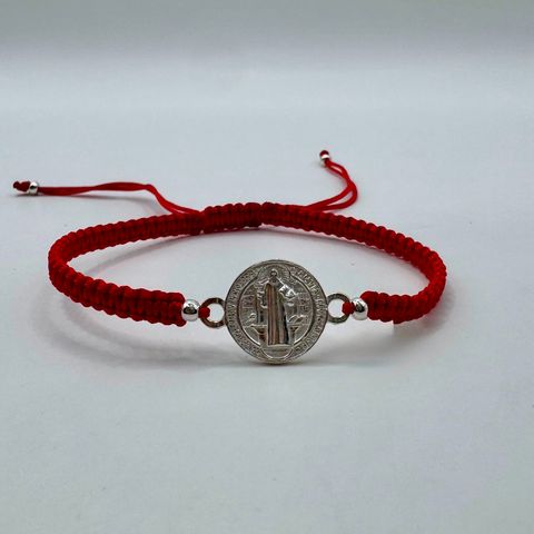 Pulsera de Hilo San Benito