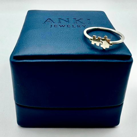 Anillo Puzzle Soul