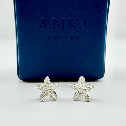 Aretes Estrella Marina Mini
