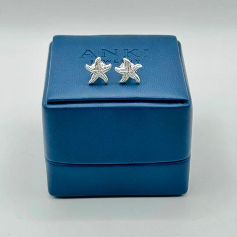 Aretes Estrella Marina Mini