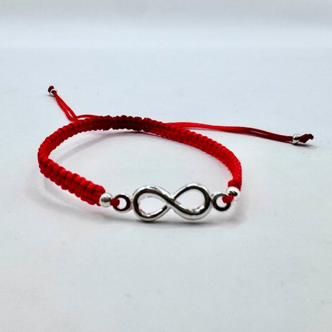 Pulsera de Hilo Infinito