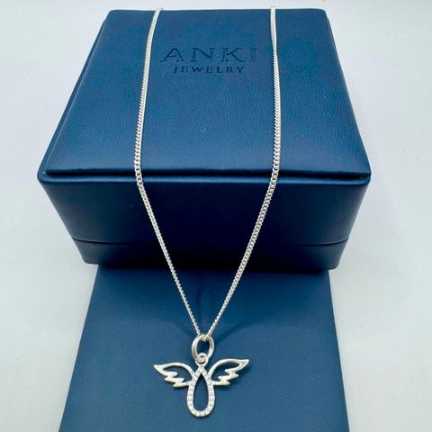 Collar Angel Protector