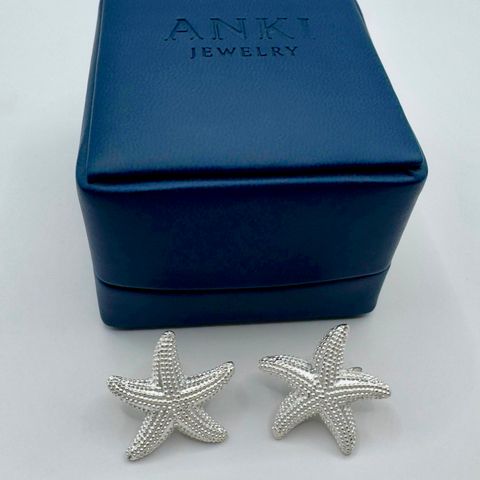 Aretes Estrella de Mar