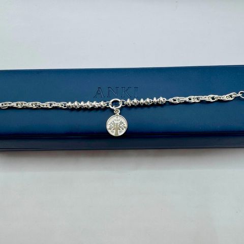 Pulsera Raíz Dorada