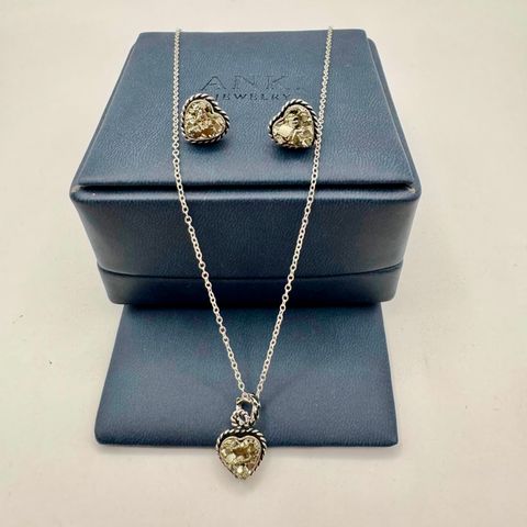 Set Corazón Abudante