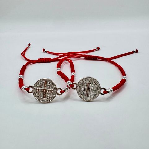 Pulsera de Hilo San Benito