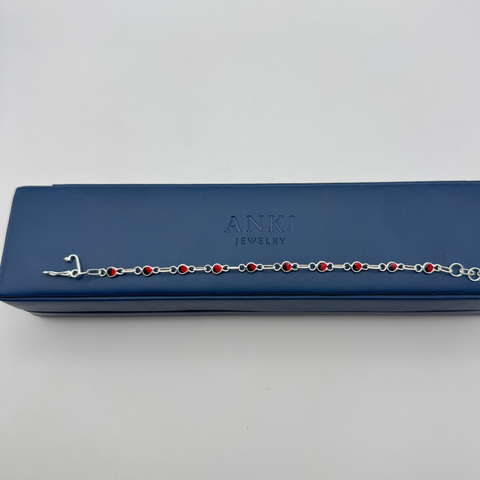 Pulsera Huayruro Mini