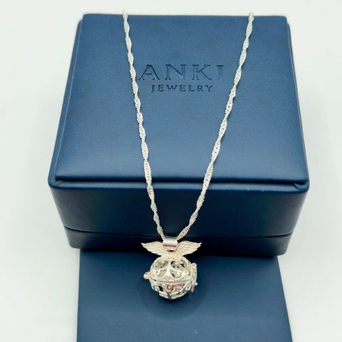 Collar Llamador de Ángel