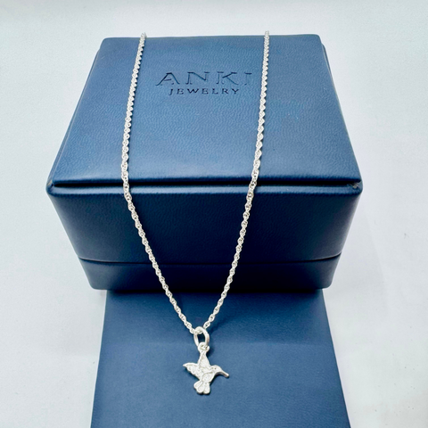 Collar Colibrí de Luz