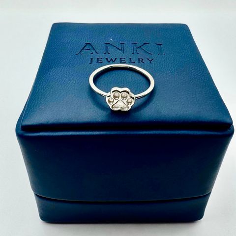 Anillo Huella Amorosa