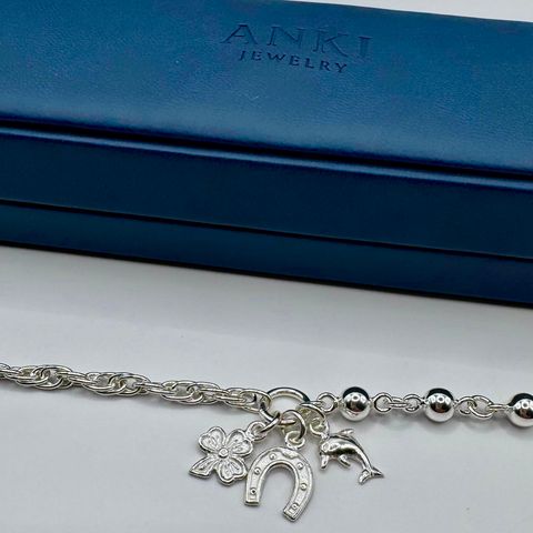 Pulsera Talismán de Suerte 