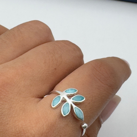 Anillo Jardín Cielo