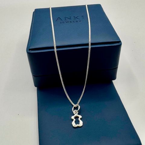 Collar Osito Lumière