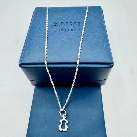 Collar Osito Lumière