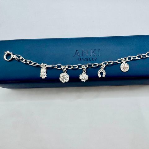 Pulsera Camino Próspero 