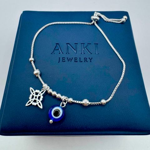 Pulsera Doble Protección