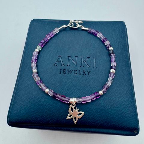 Pulsera Mariposa Vital