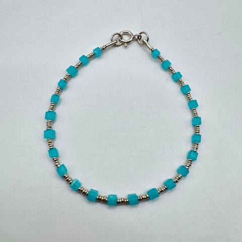 Pulsera Celeste Glow