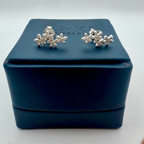 Aretes Floral