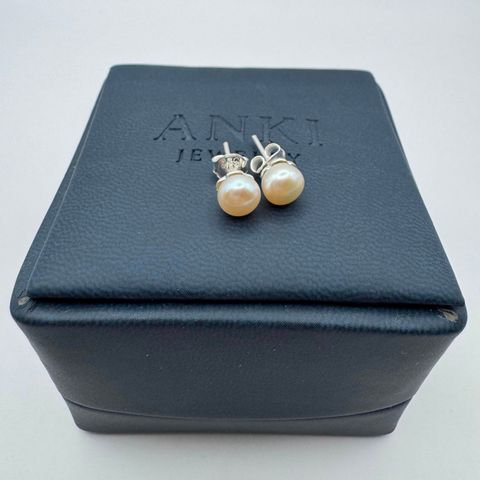 Aretes Perla de Río