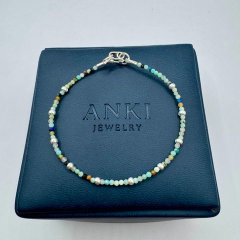 Pulsera Mini Amazonita