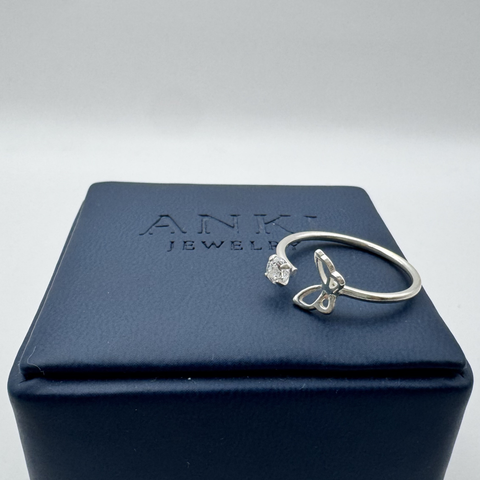 Anillo Mariposa Luz