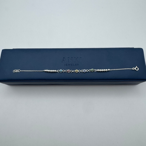 Pulsera Aura Protectora