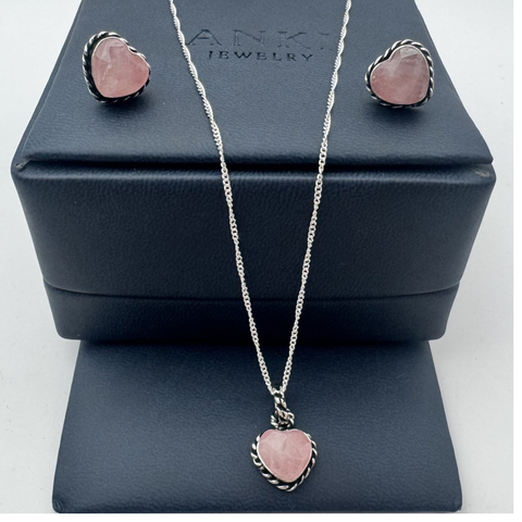 Set Corazón Amor Propio