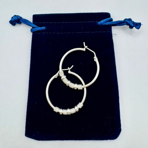 Argollas Aurora Relieve