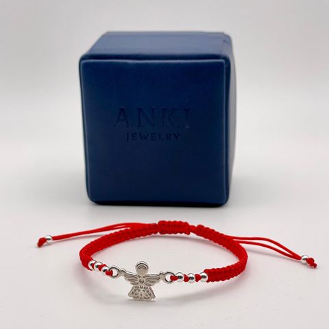 Angel Thread Bracelet