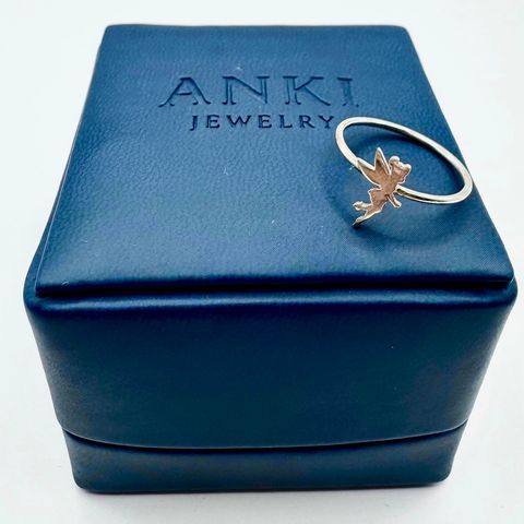 Anillo Tinkerbell
