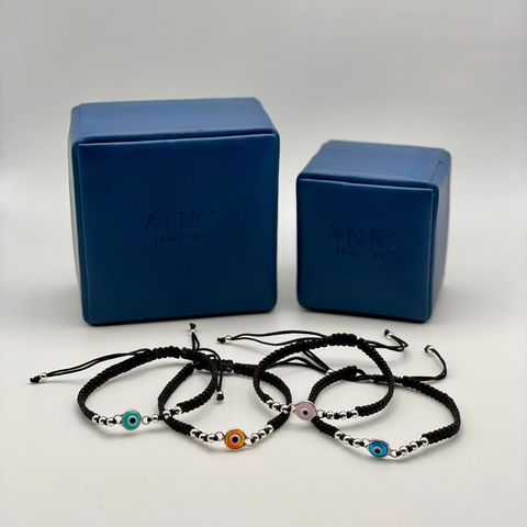 Pulsera de Hilo Rainbow Guardián 