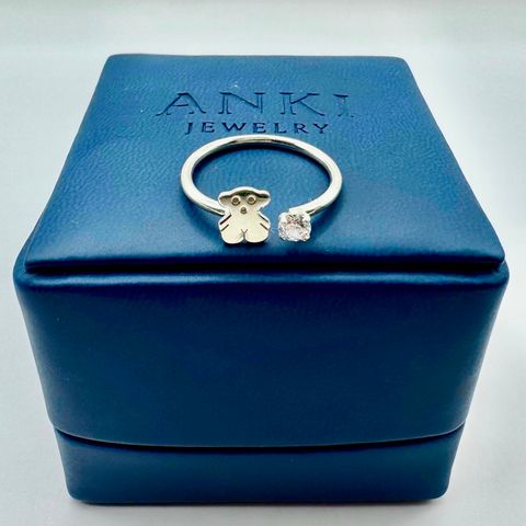 Anillo Tous Brillante