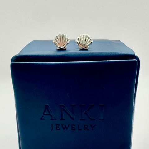 Aretes Concha del Mar