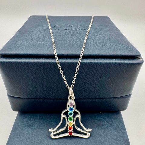 Collar 7 Chakras 