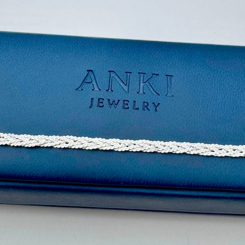 Pulsera Trenza Premium