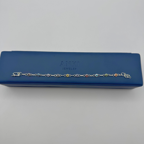 Pulsera Ojo Turco Mini