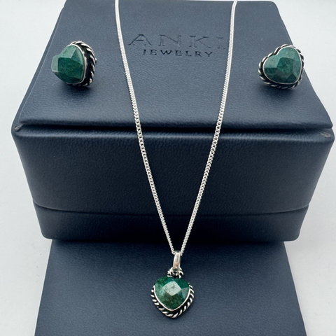 Set Alma Verde