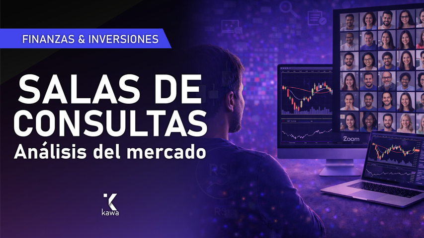 SALAS DE ANÁLISIS DEL MERCADO EN VIVO - JUEVES 19.30HS
