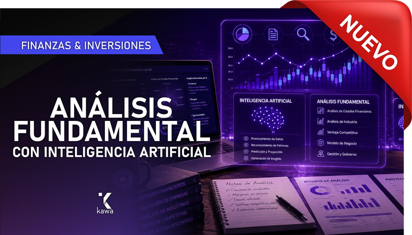  ANÁLISIS FUNDAMENTAL CON INTELIGENCIA ARTIFICIAL