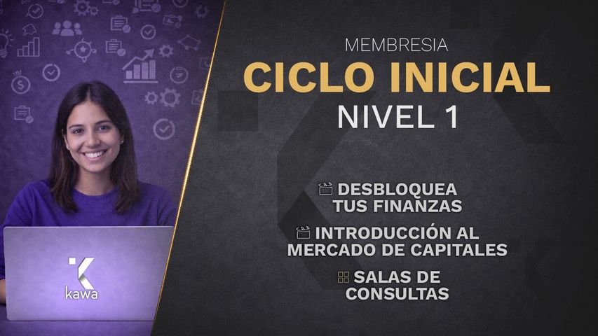 KAWA - CICLO INICIAL