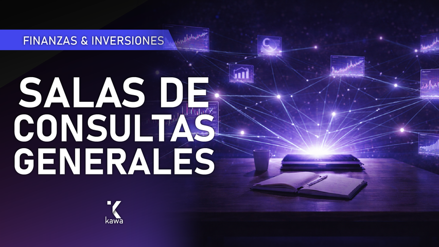 SALAS DE GENERALES - MARTES 19.30HS