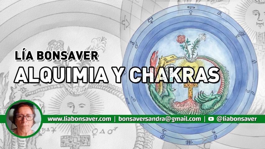 Alquimia y Chakras