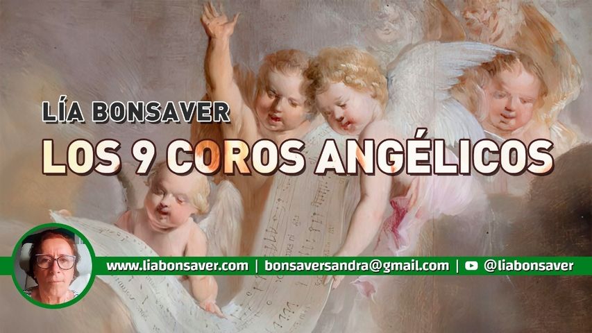 Los 9 Coros Angélicos