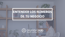 Entender los números de tu negocio