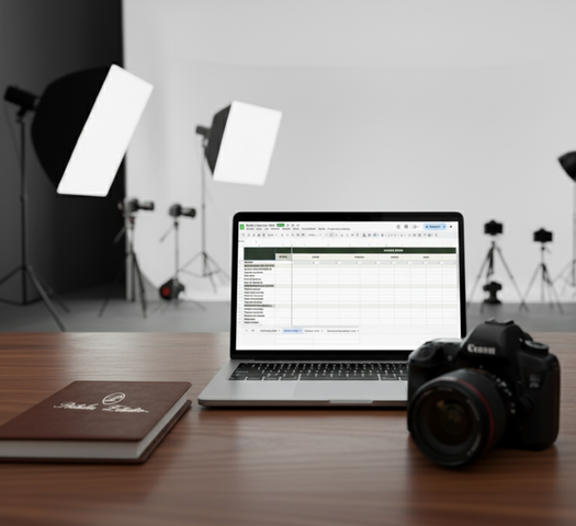 Gestor de Clientes para Fotógrafos