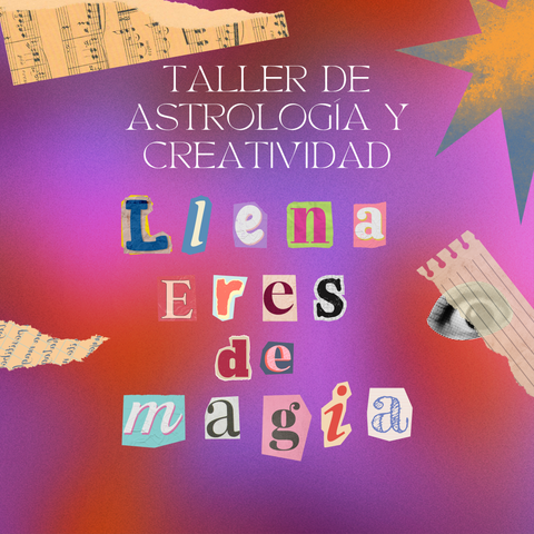 Llena eres de Magia 🪄